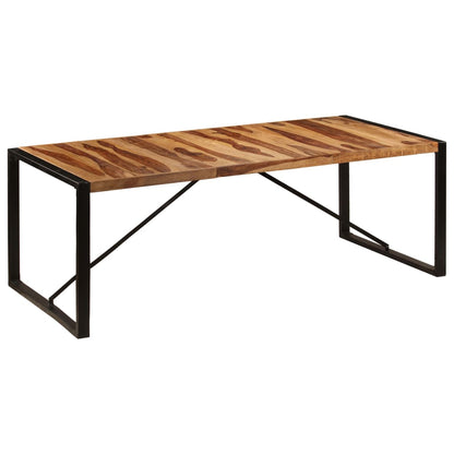 Dining Table Natural wood grain