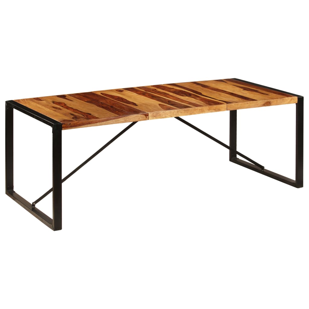 Dining Table Natural wood grain