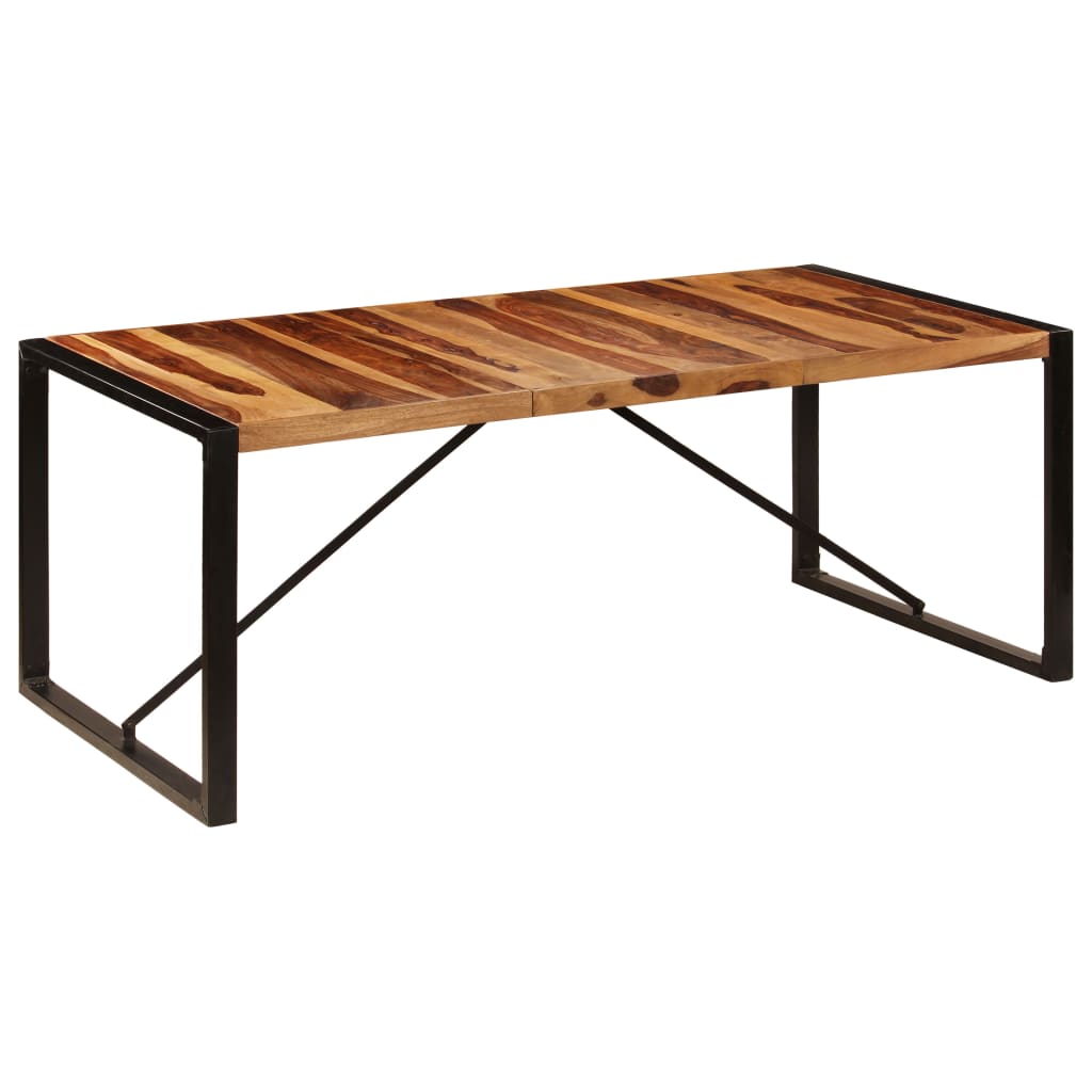 Dining Table Natural Acacia wood