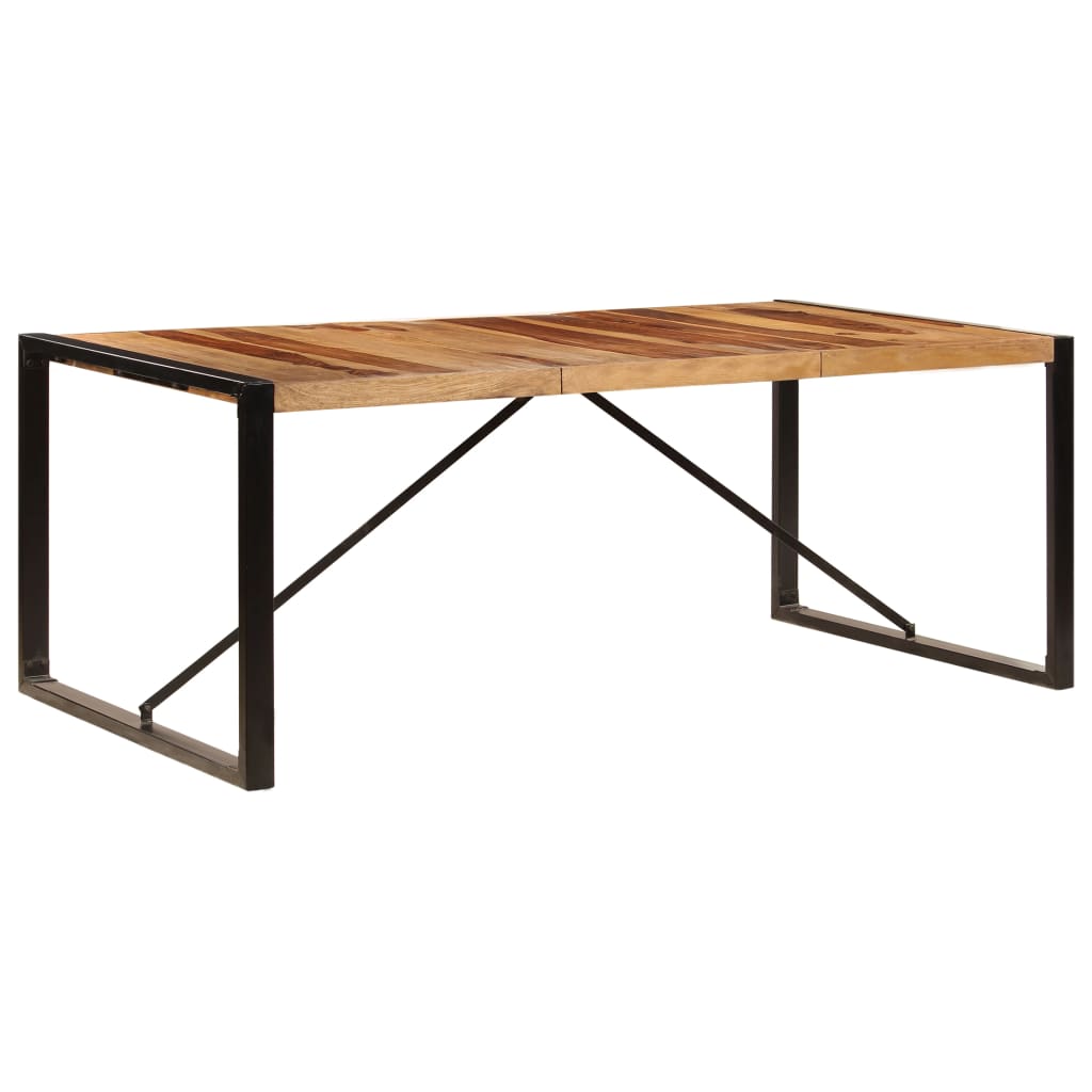 Dining Table Natural Acacia wood