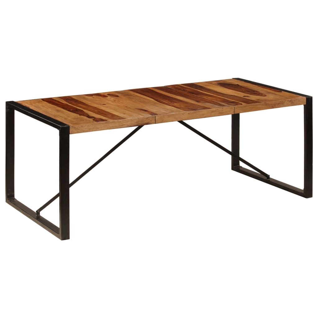Dining Table Natural Acacia wood