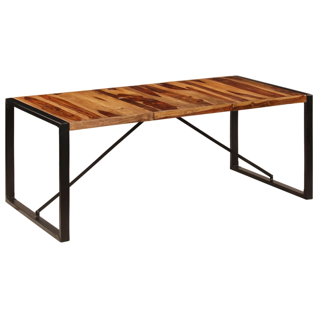Dining Table Natural Acacia wood