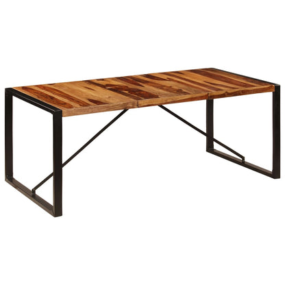 Dining Table Natural Acacia wood