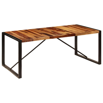 Dining Table Natural Acacia wood