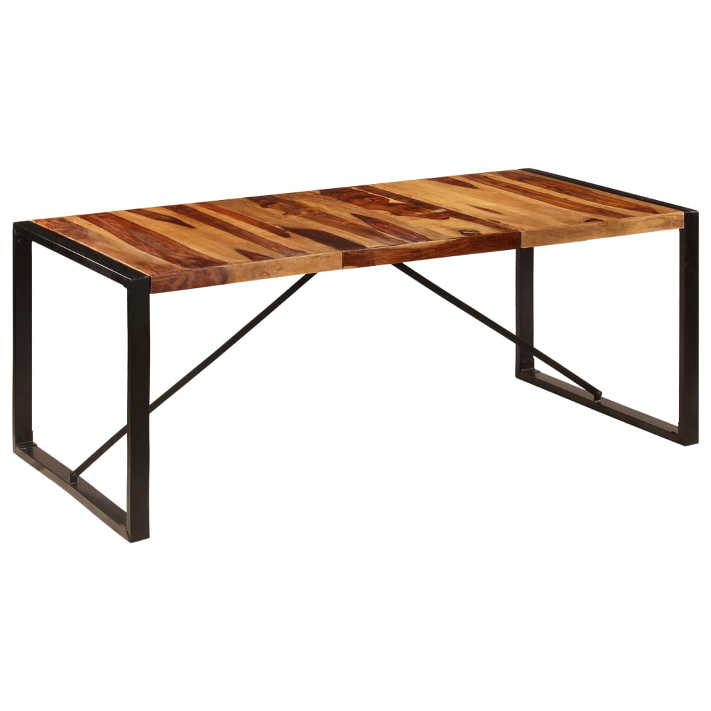 Dining Table Natural Acacia wood
