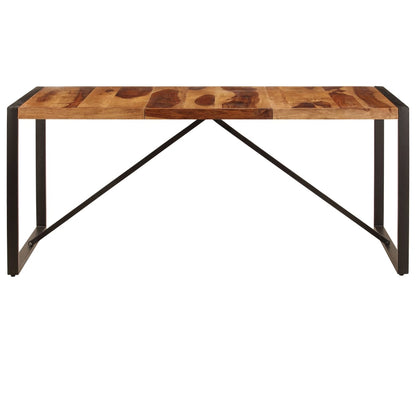 Dining Table Brown and black