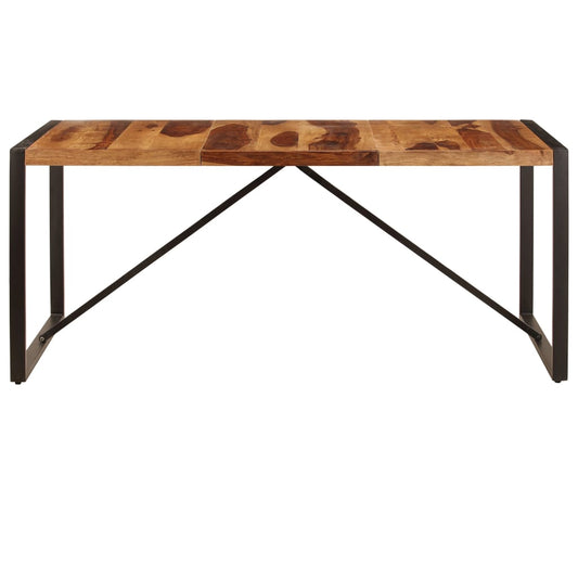 Dining Table Brown and black