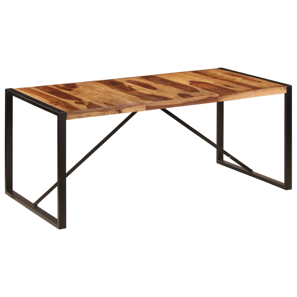 Dining Table Brown and black