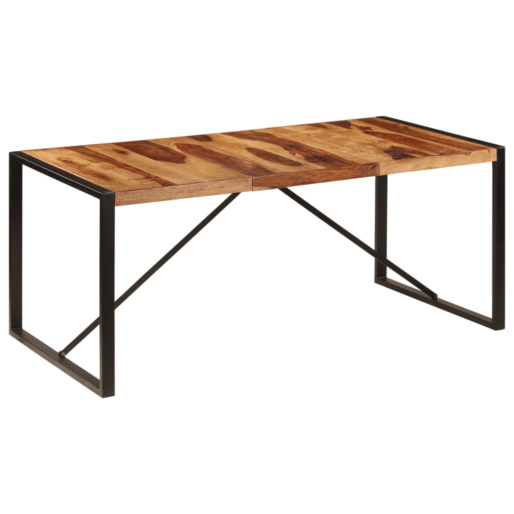 Dining Table Brown and black