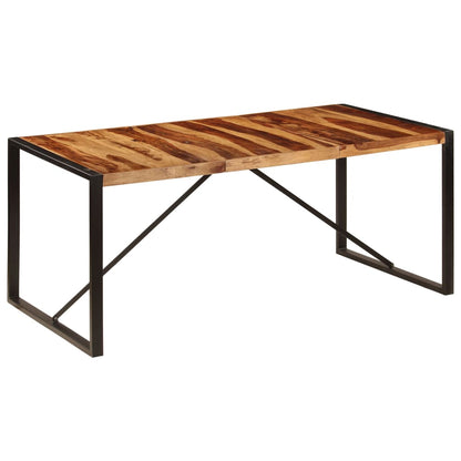 Dining Table Brown and black