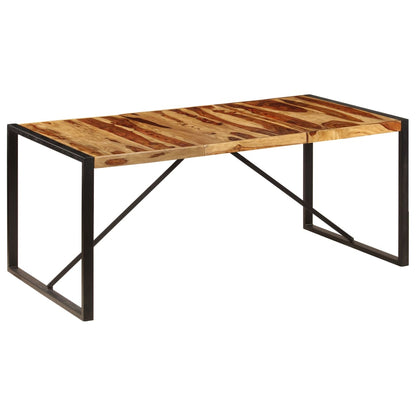 Dining Table Brown and black