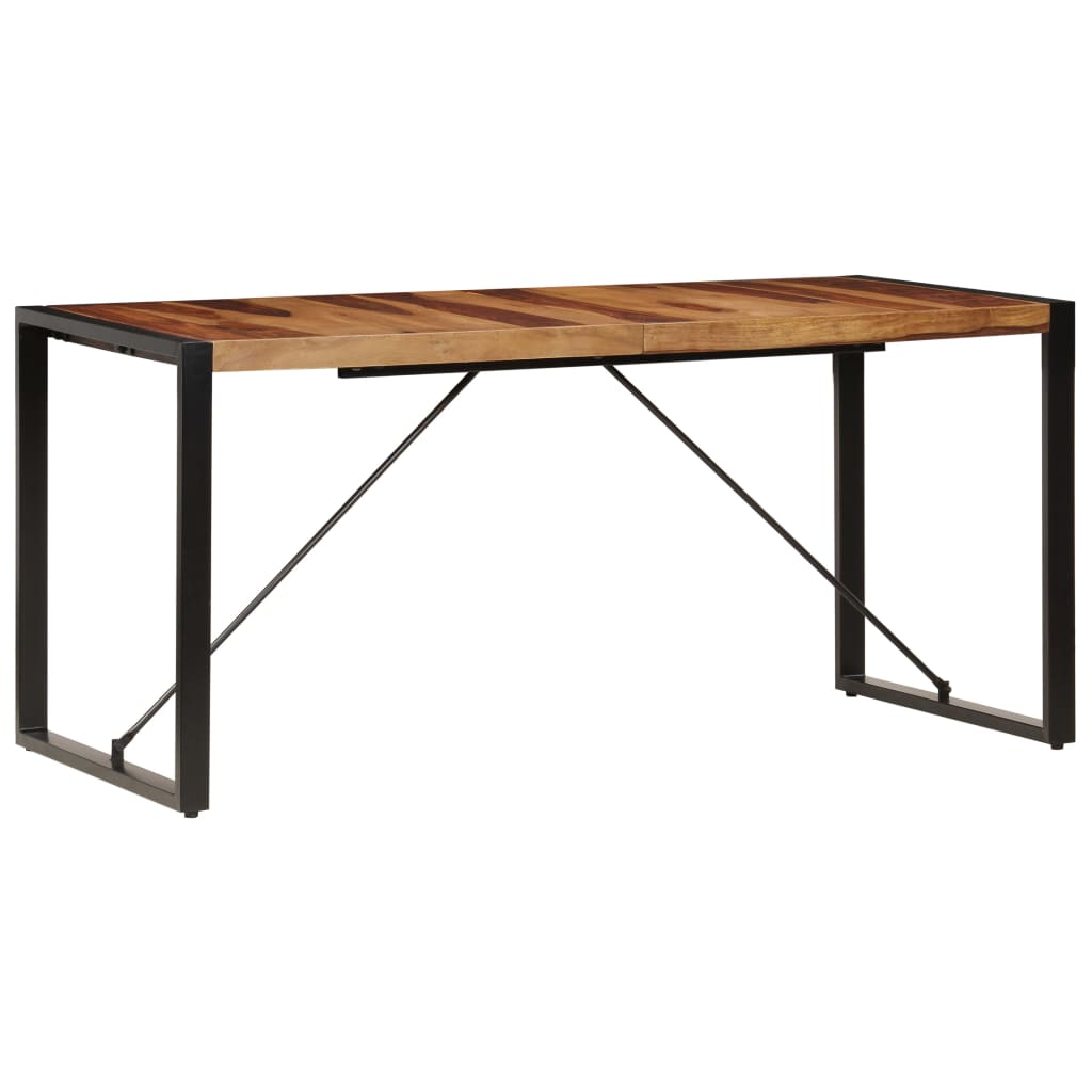 Dining Table Brown and black