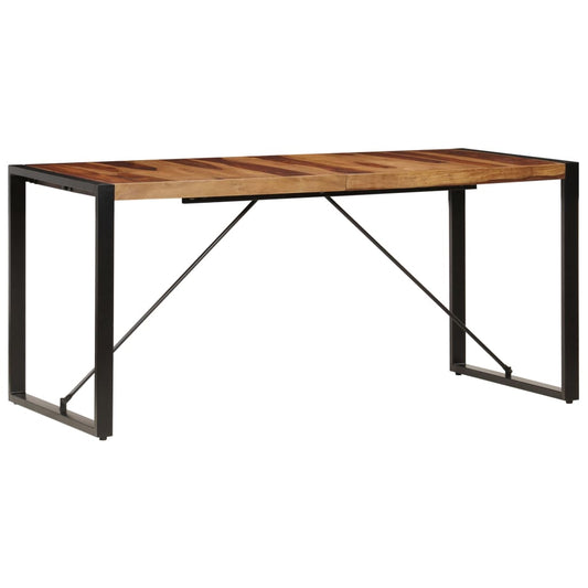Dining Table Brown and black