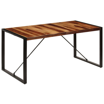 Dining Table Brown and black