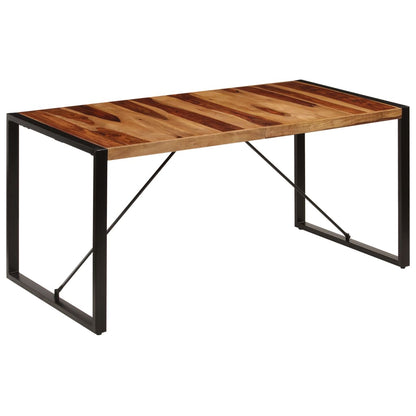 Dining Table Brown and black