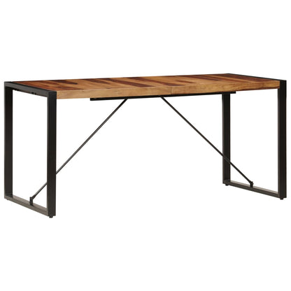 Dining Table Brown and black