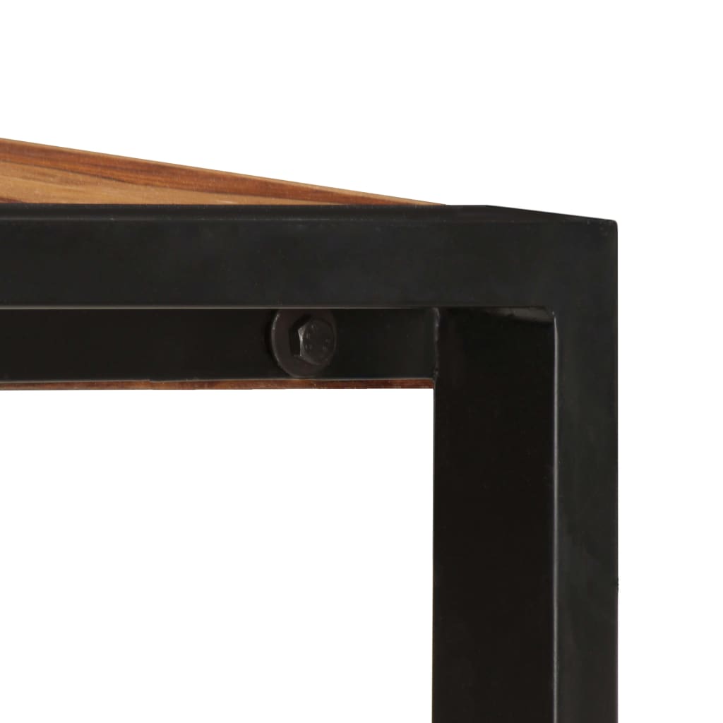 Dining Table Brown and black