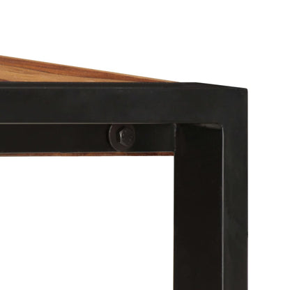 Dining Table Brown and black