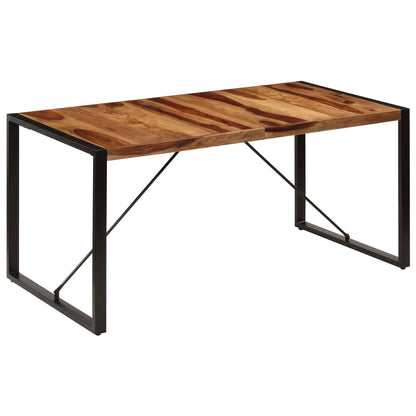 Dining Table Brown and black