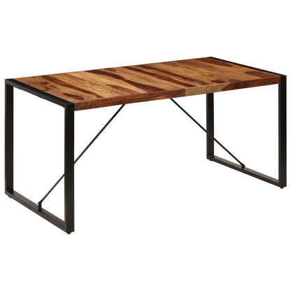 Dining Table Brown and black