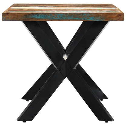 Dining Table Multicolour, Black