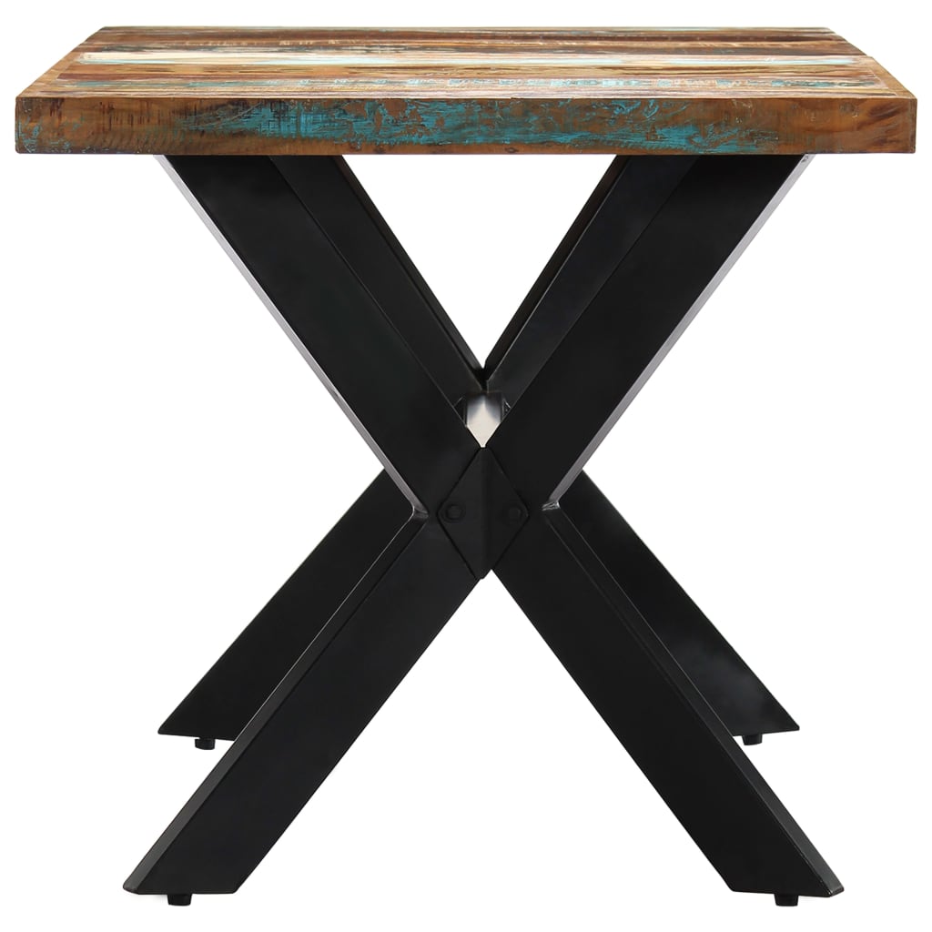 Dining Table Multicolour, Black