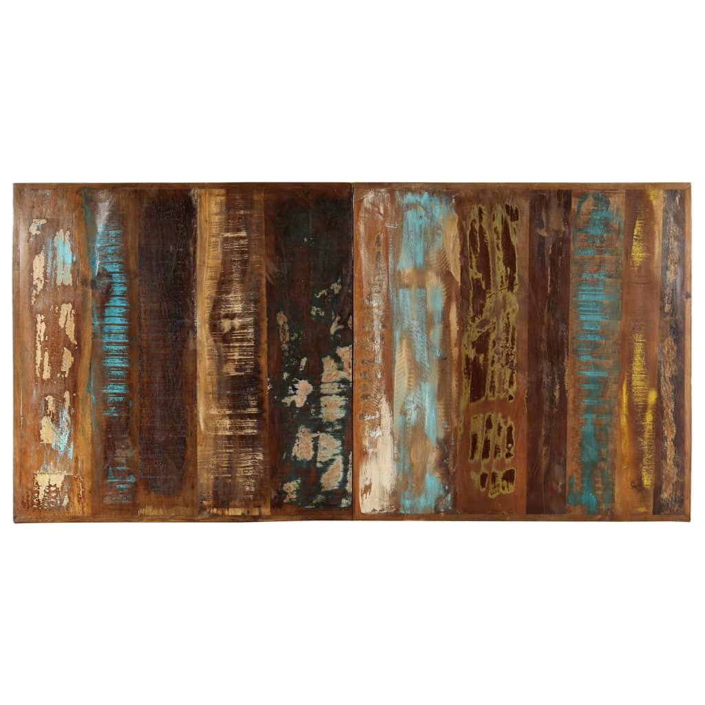 Dining Table Multicolour, Black