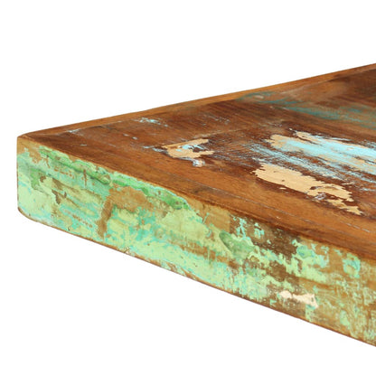 Dining Table Multicolour, Black