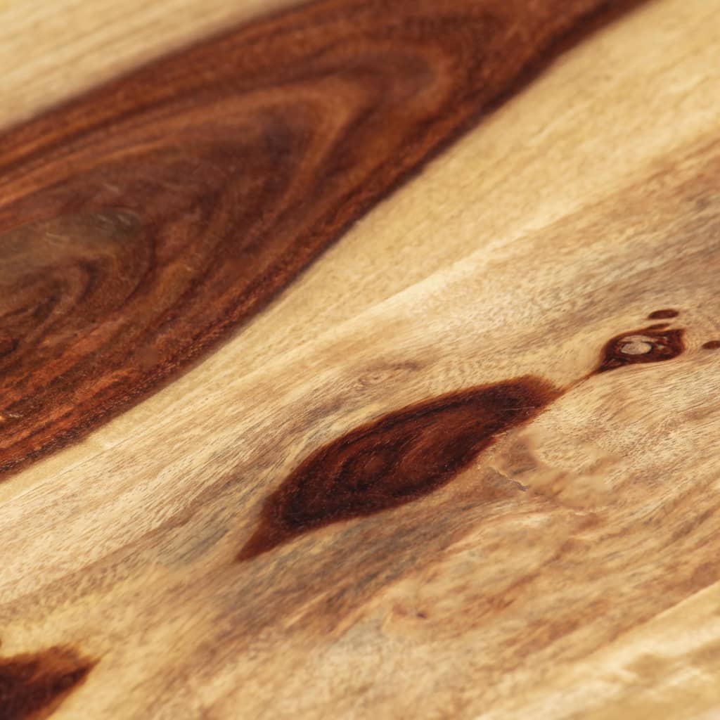 Coffee Table Natural wood color + black
