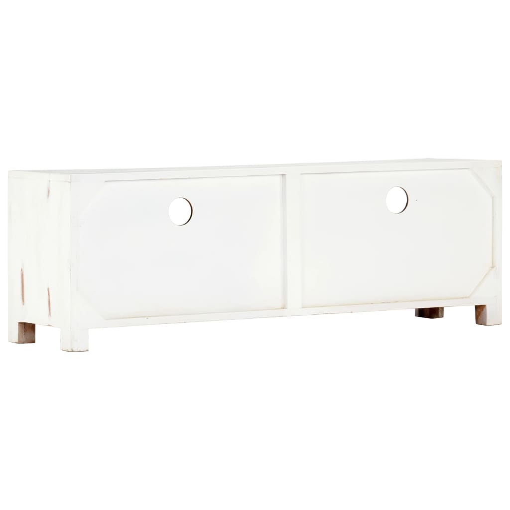 TV Cabinet White