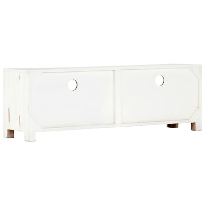 TV Cabinet White