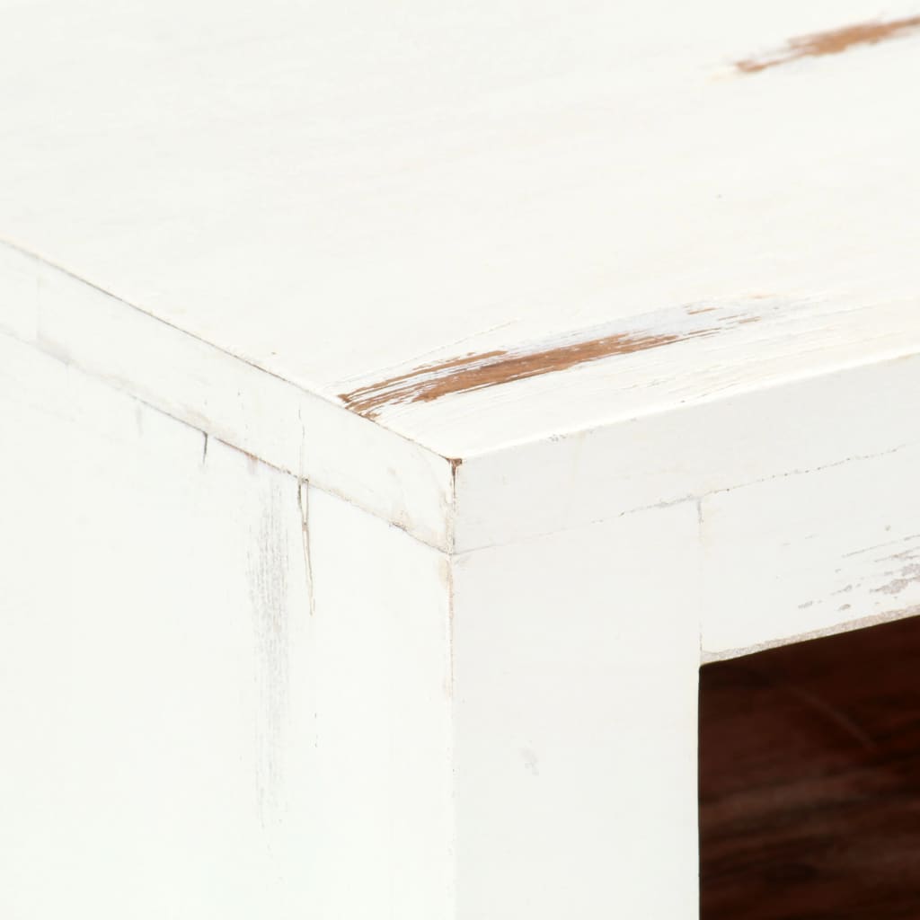 TV Cabinet White