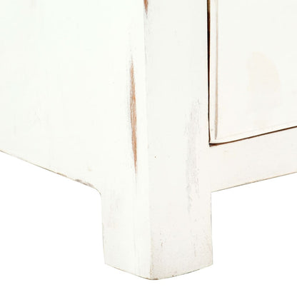 TV Cabinet White