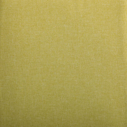 Dining Chair Set of 2 Green Fabric and rubber wood Standard