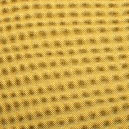 Office Chair Yellow Polyester, Plywood, Steel Adjustable