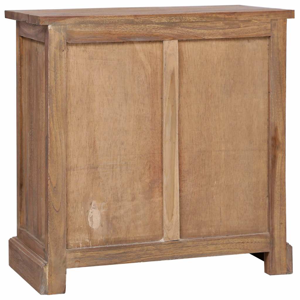 Side Cabinet Teak Solid teak wood Medium Side Cabinet