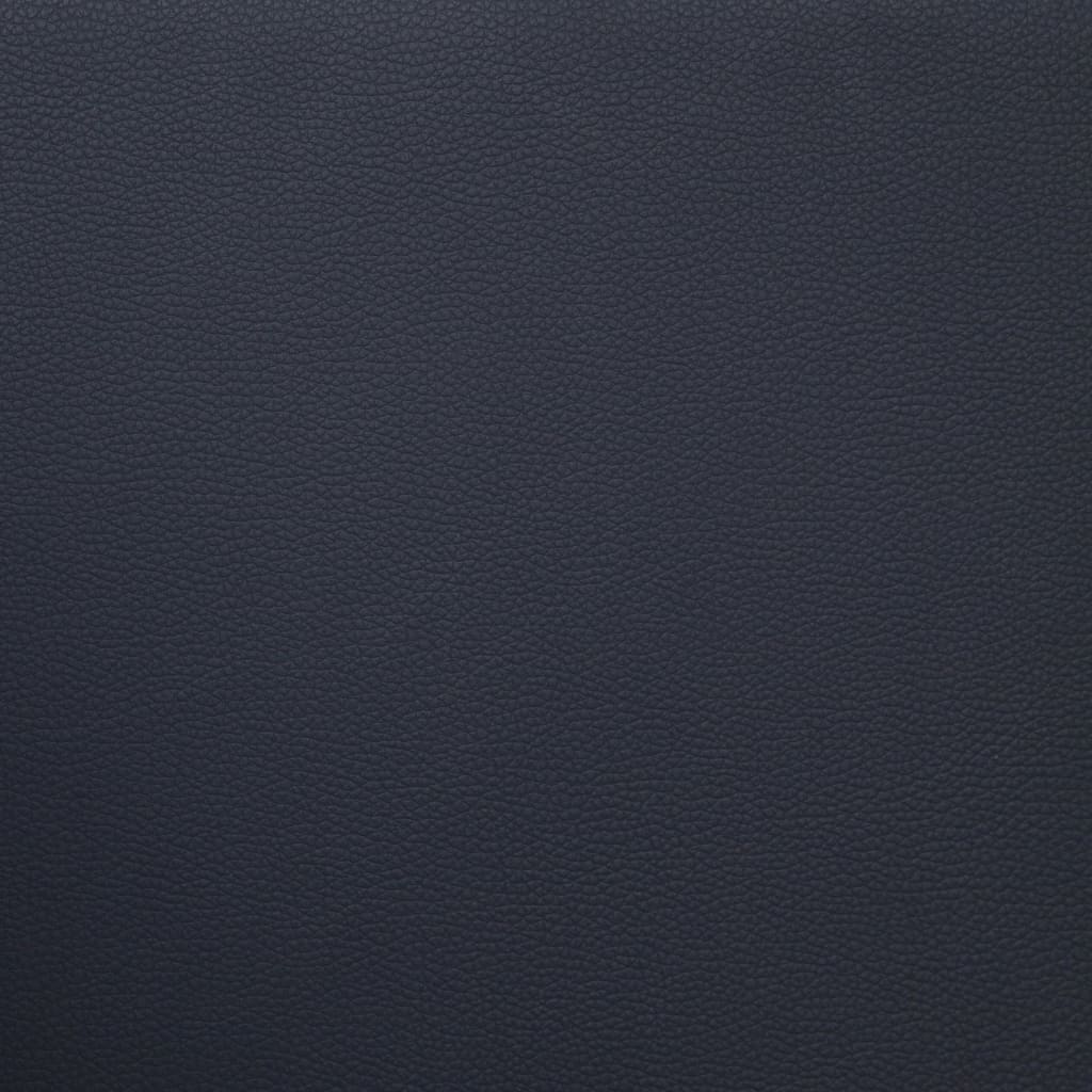 Sofa Black (sofa), Dark Gray (cushions)