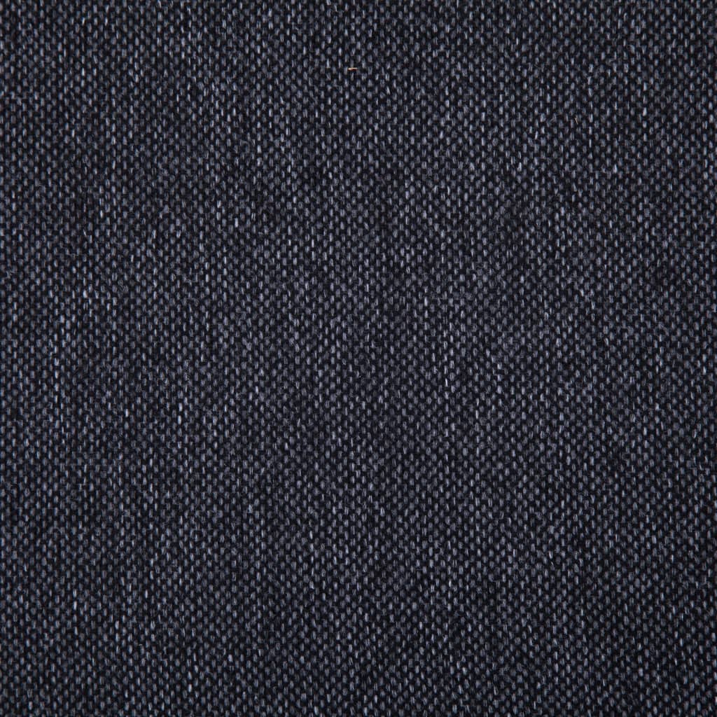 Sofa Black (sofa), Dark Gray (cushions)