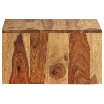 Coffee Table Set of 2 Brown