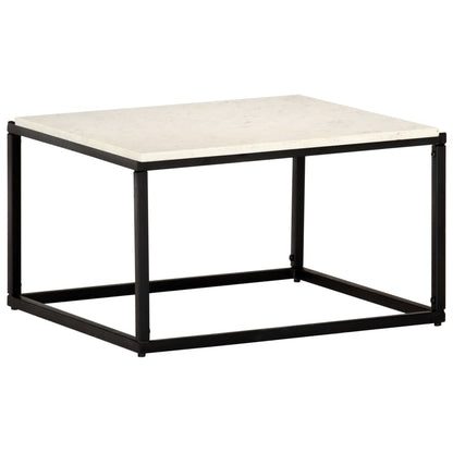 Coffee Table White and black