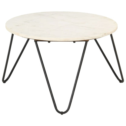 Side Table White