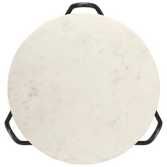 Side Table White