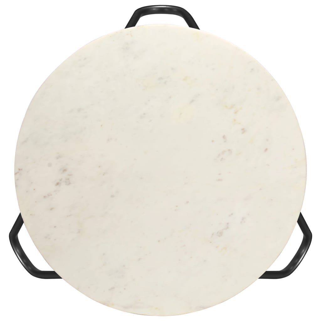 Side Table White