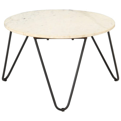 Side Table White