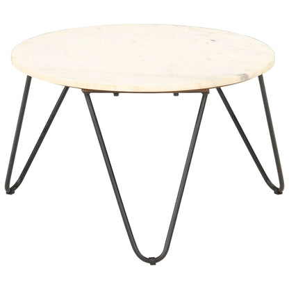 Side Table White