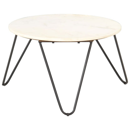Side Table White