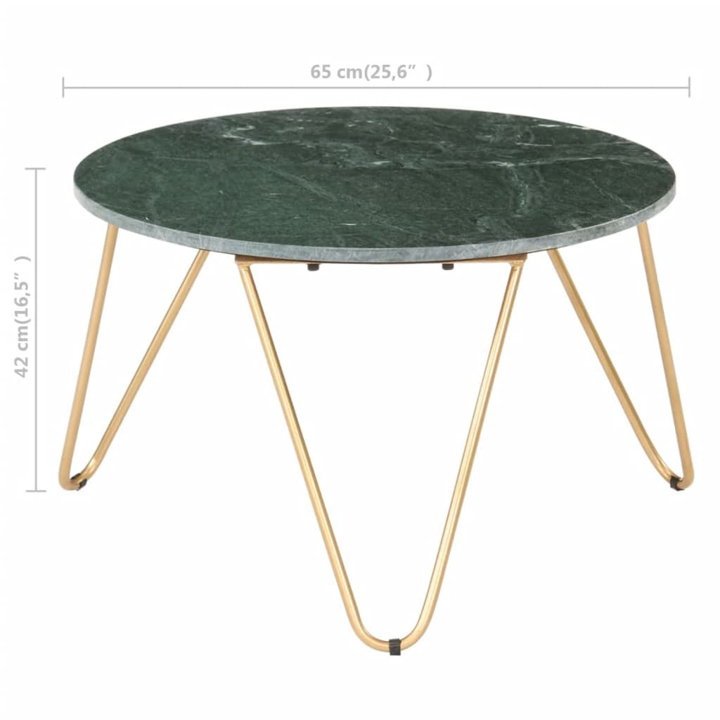 Side Table Green