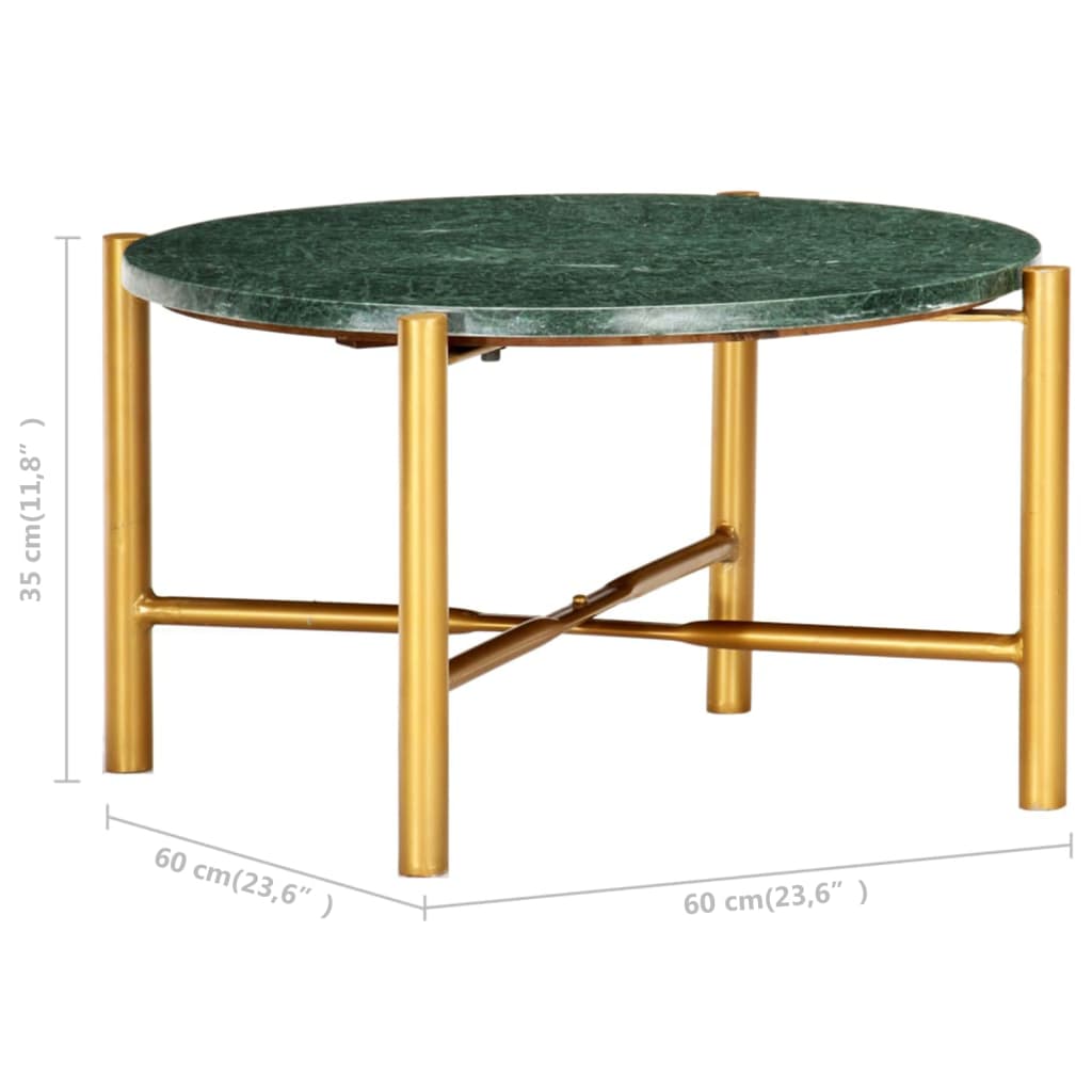 Side Table Green