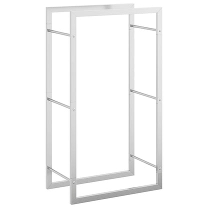 Shelf Cabinet White Engineered wood, steel Medium Bookshelf