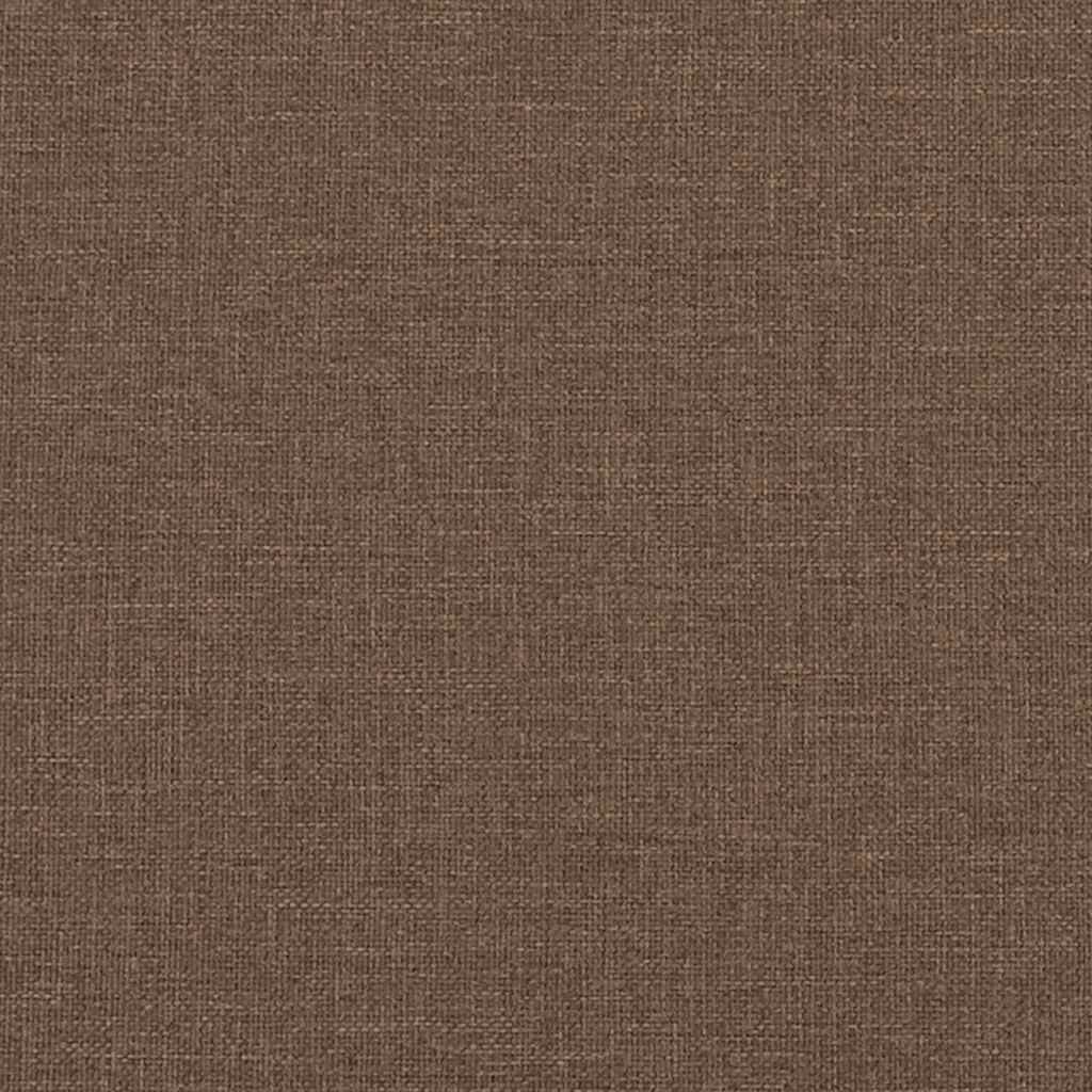 Massage Chair Brown Fabric, Wood, Metal Large